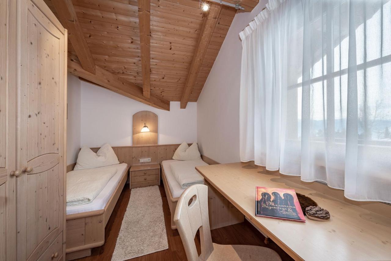 Appartement Birkenhof Maranza Extérieur photo