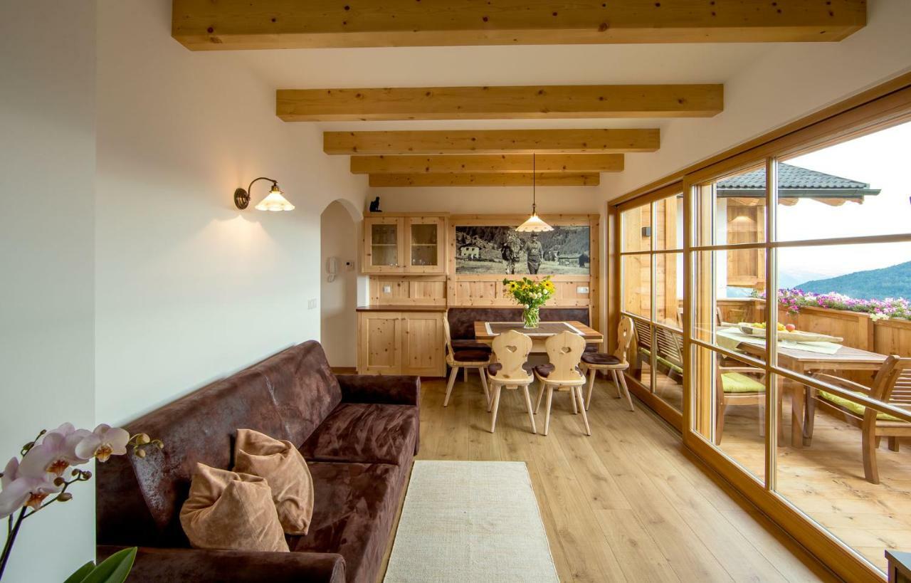 Appartement Birkenhof Maranza Extérieur photo