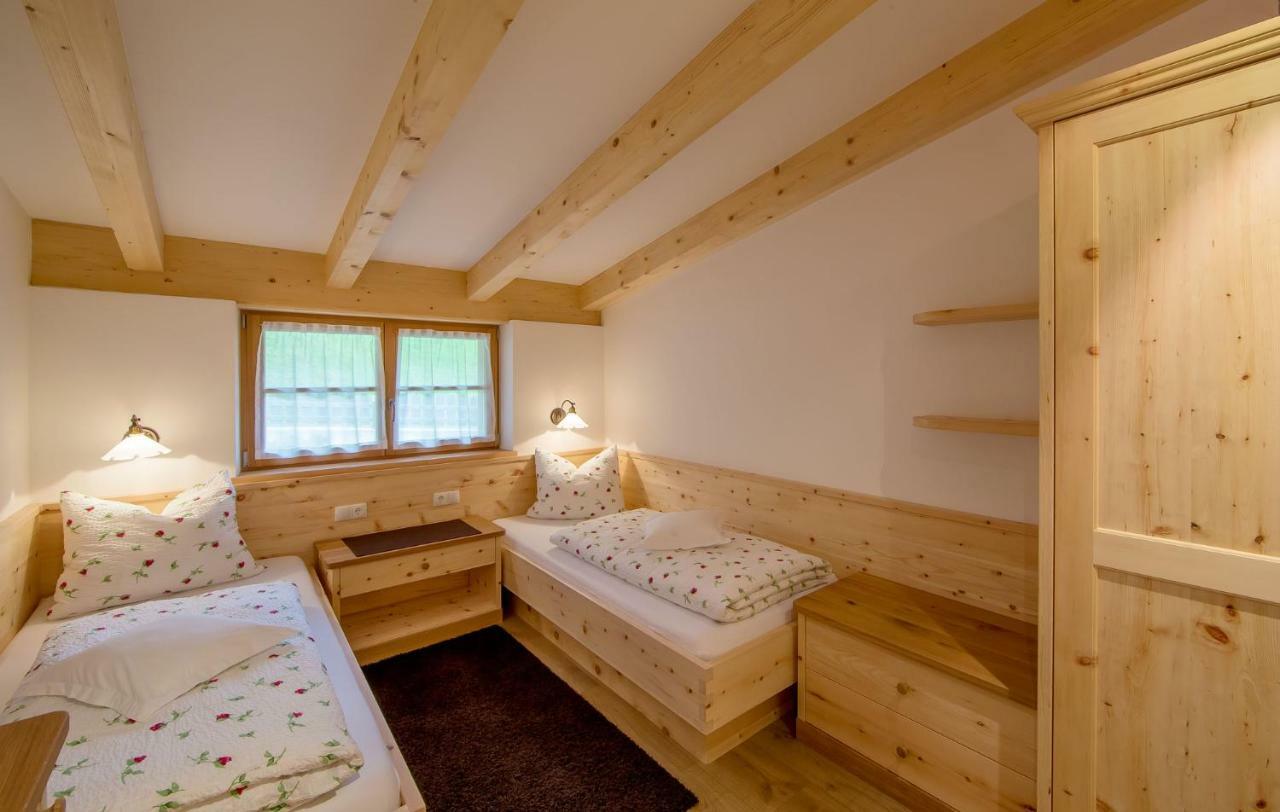 Appartement Birkenhof Maranza Extérieur photo